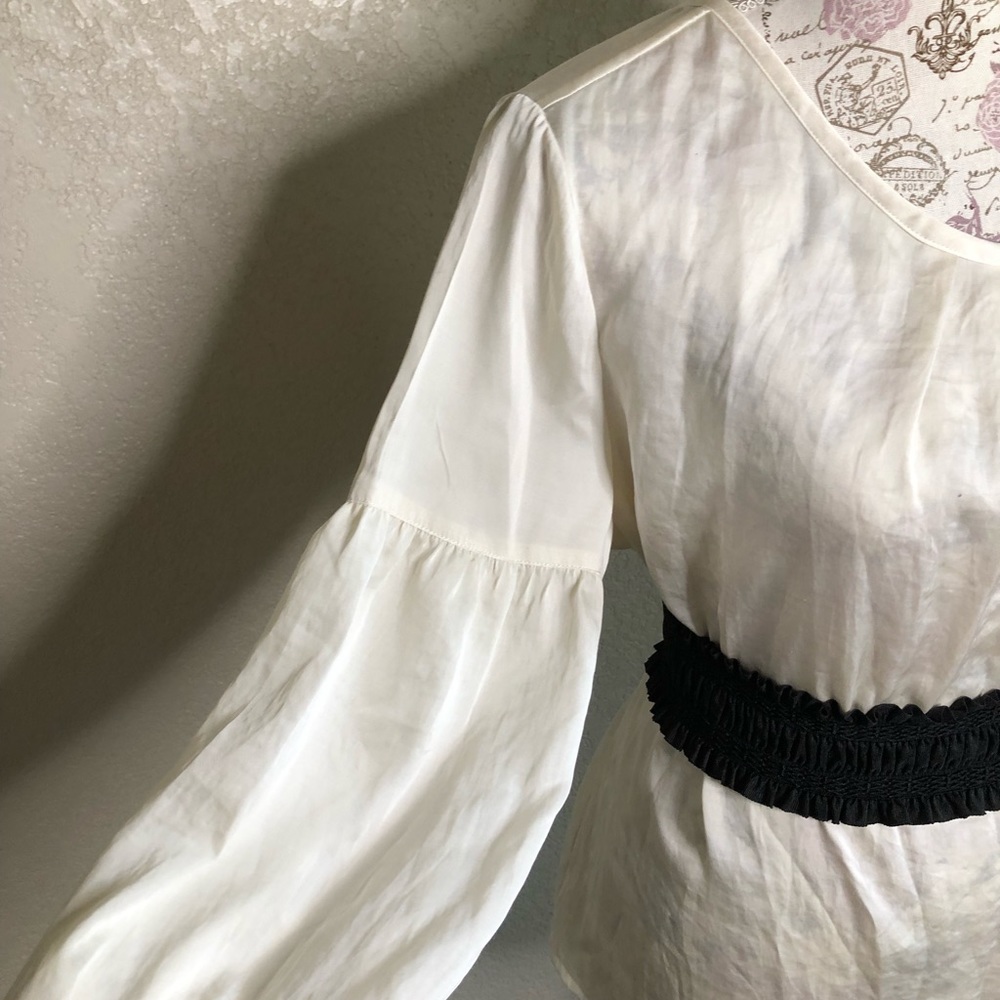 Boho blouse - Picture 3 of 7